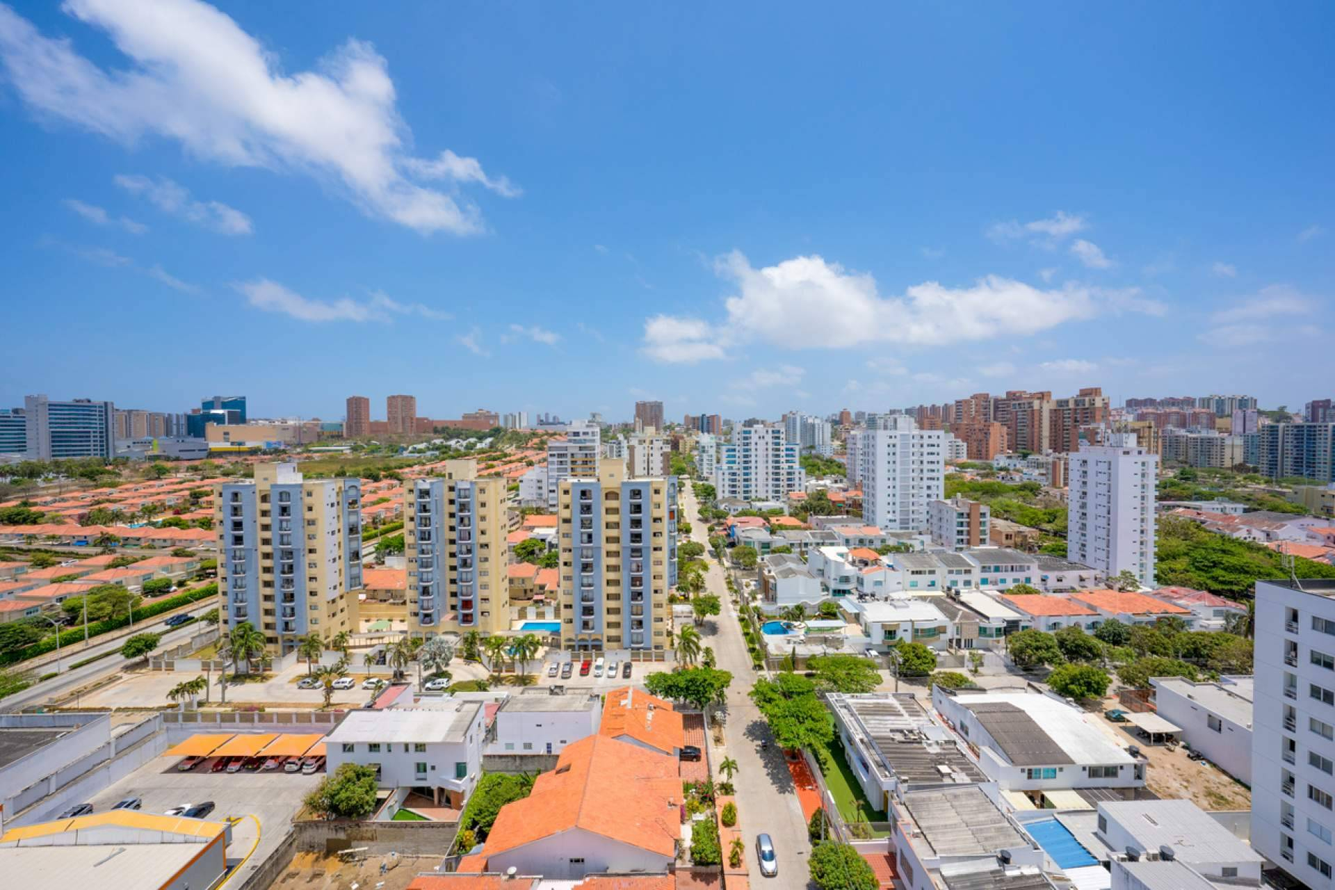 Barranquilla destaca por sus zonas con mayor valorización para comprar apartamento nuevo