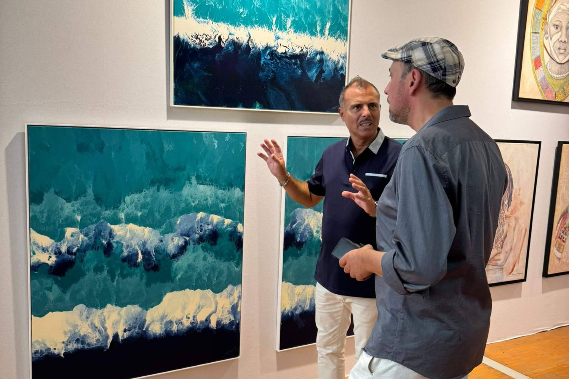 Excellence Art Gallery, una referencia en Marbella Design & Art 2026