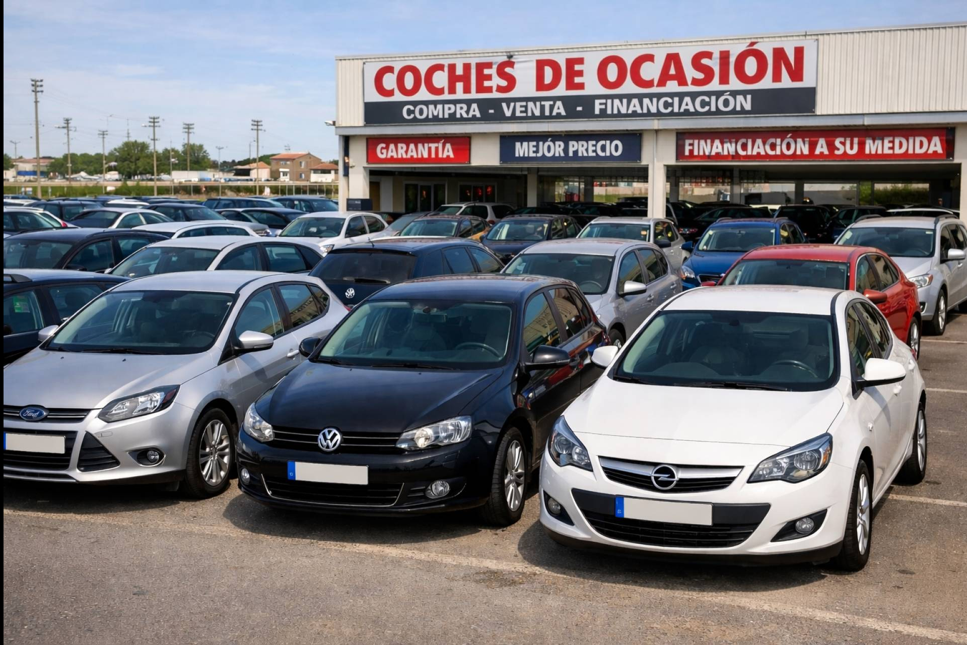 MID Car ofrece coches de segunda mano revisados y garantizados en Madrid