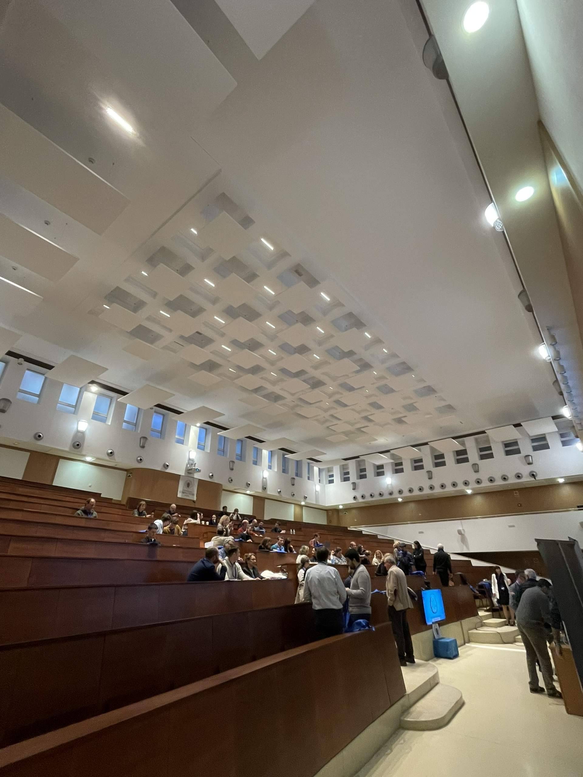Radonova participa en la III jornada científica de radón organizada por el COFIS