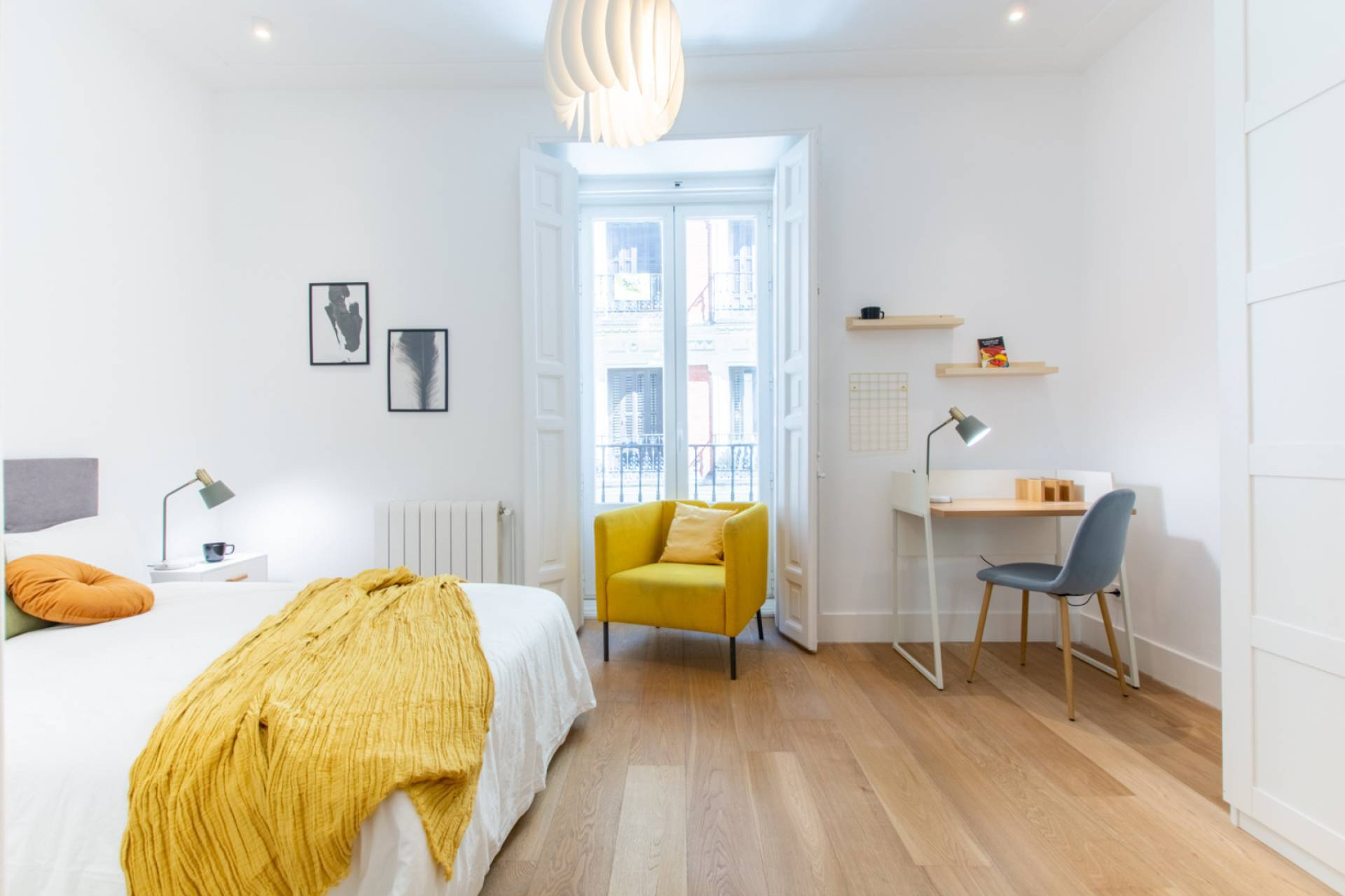 Big Room redefine el uso de los activos inmobiliarios con un modelo basado en flex living