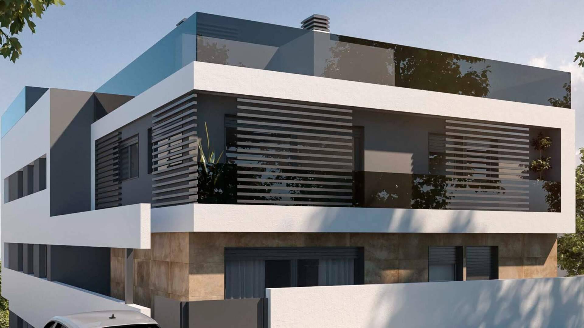 Arch, arquitecto en Barcelona, redefine las viviendas de autor con un enfoque singular en cada proyecto