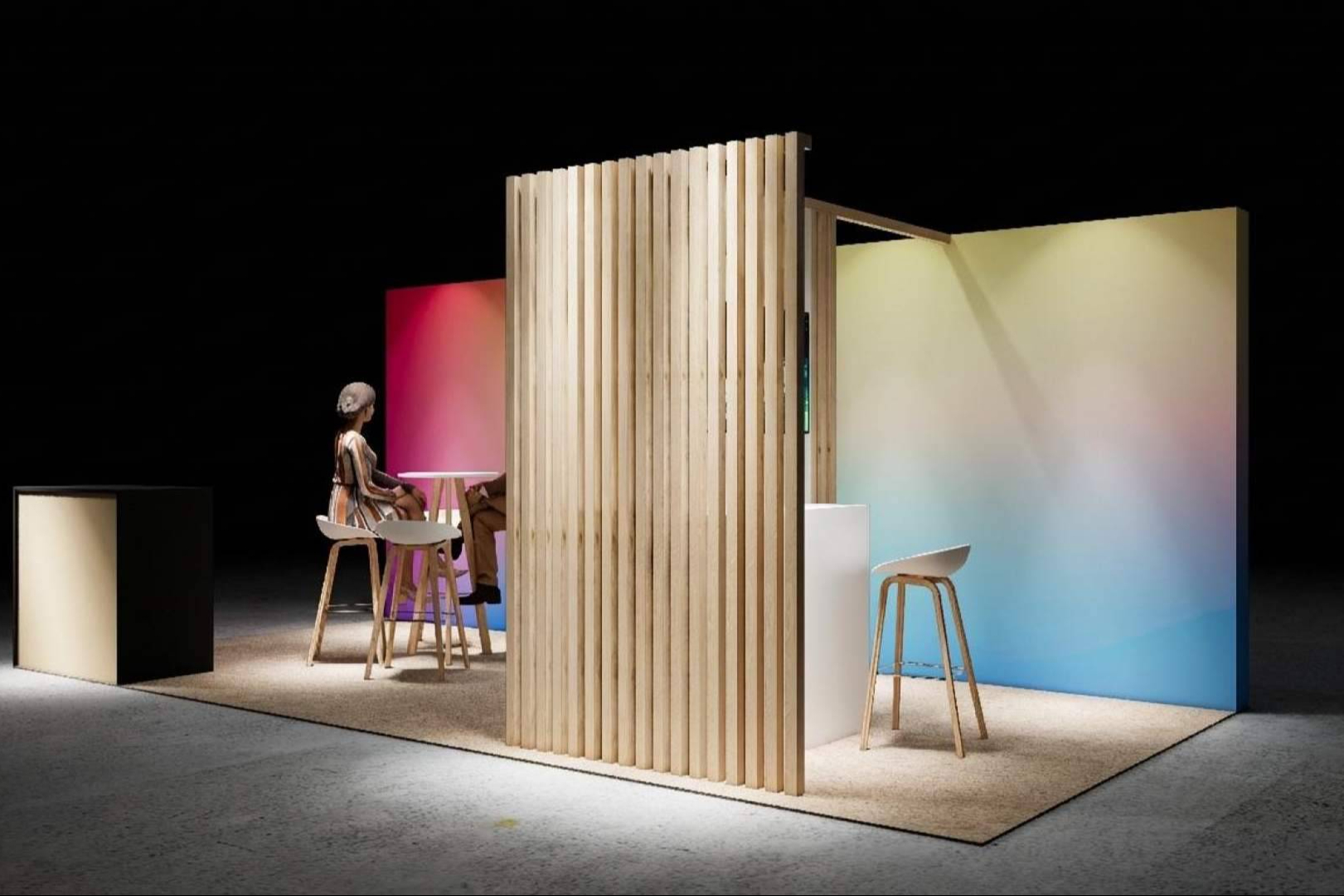 Stands para ferias; cómo elegir al proveedor adecuado y no comprometer la inversión