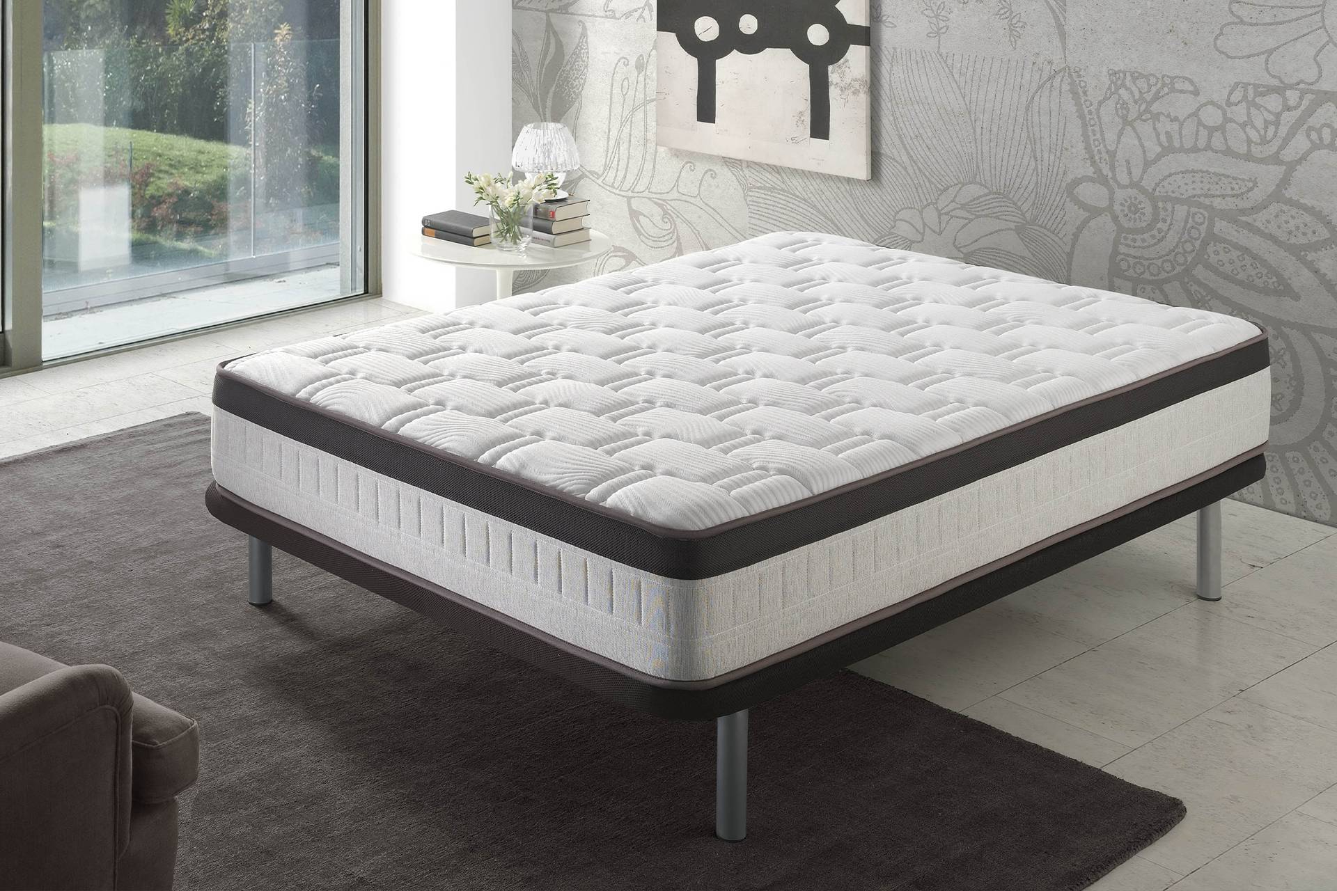 Top Mueble refuerza su catálogo de colchones baratos con nuevas colecciones adaptadas a cada tipo de descanso