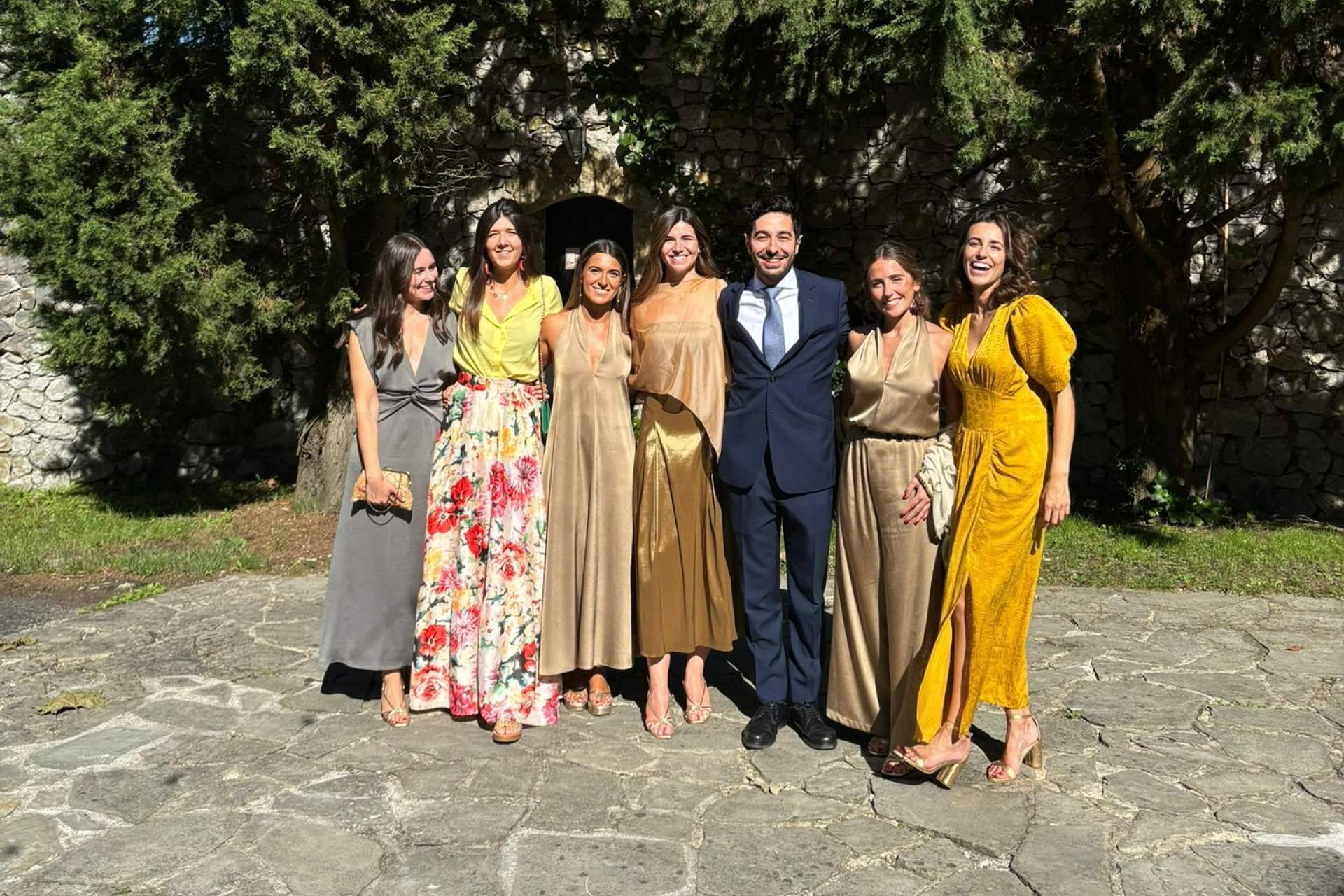 Las 6 marcas de invitada 'Made in Spain' que se tienen que conocer si se tiene una boda en 2026