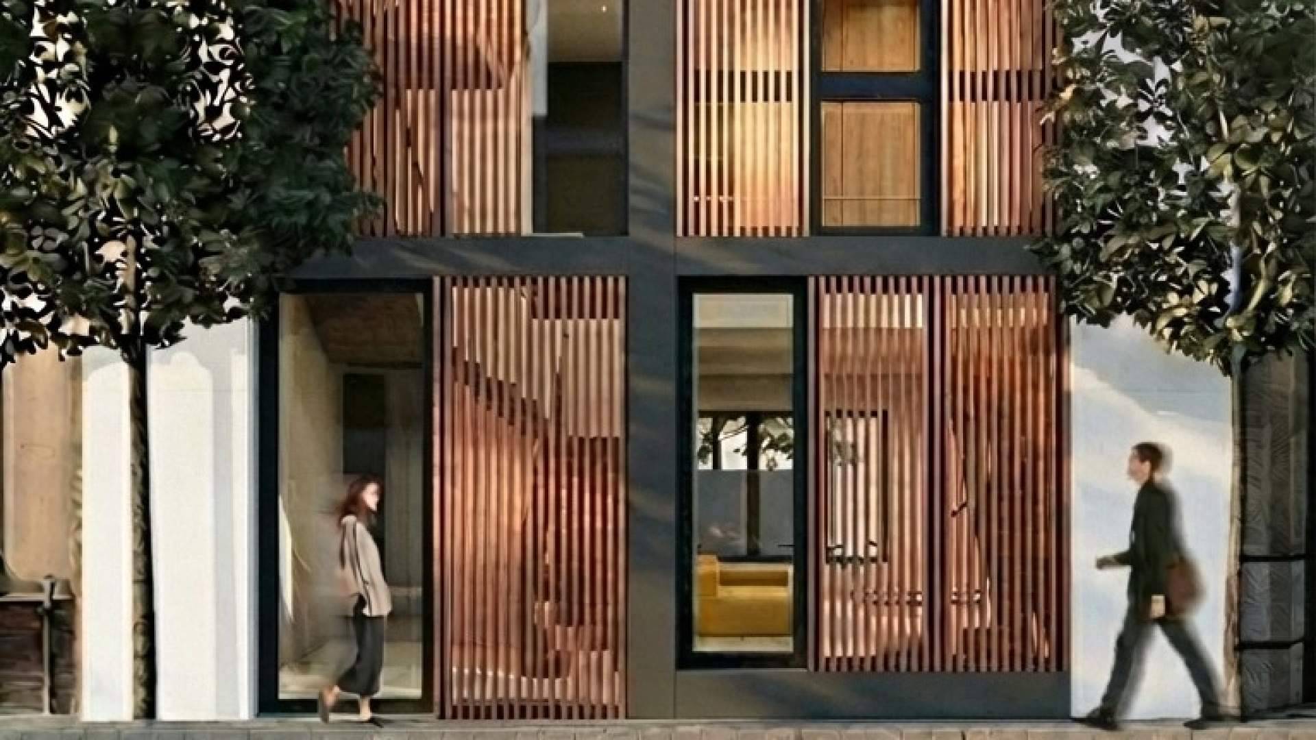 La arquitectura de la certidumbre; El nuevo paradigma del lujo residencial en Cataluña