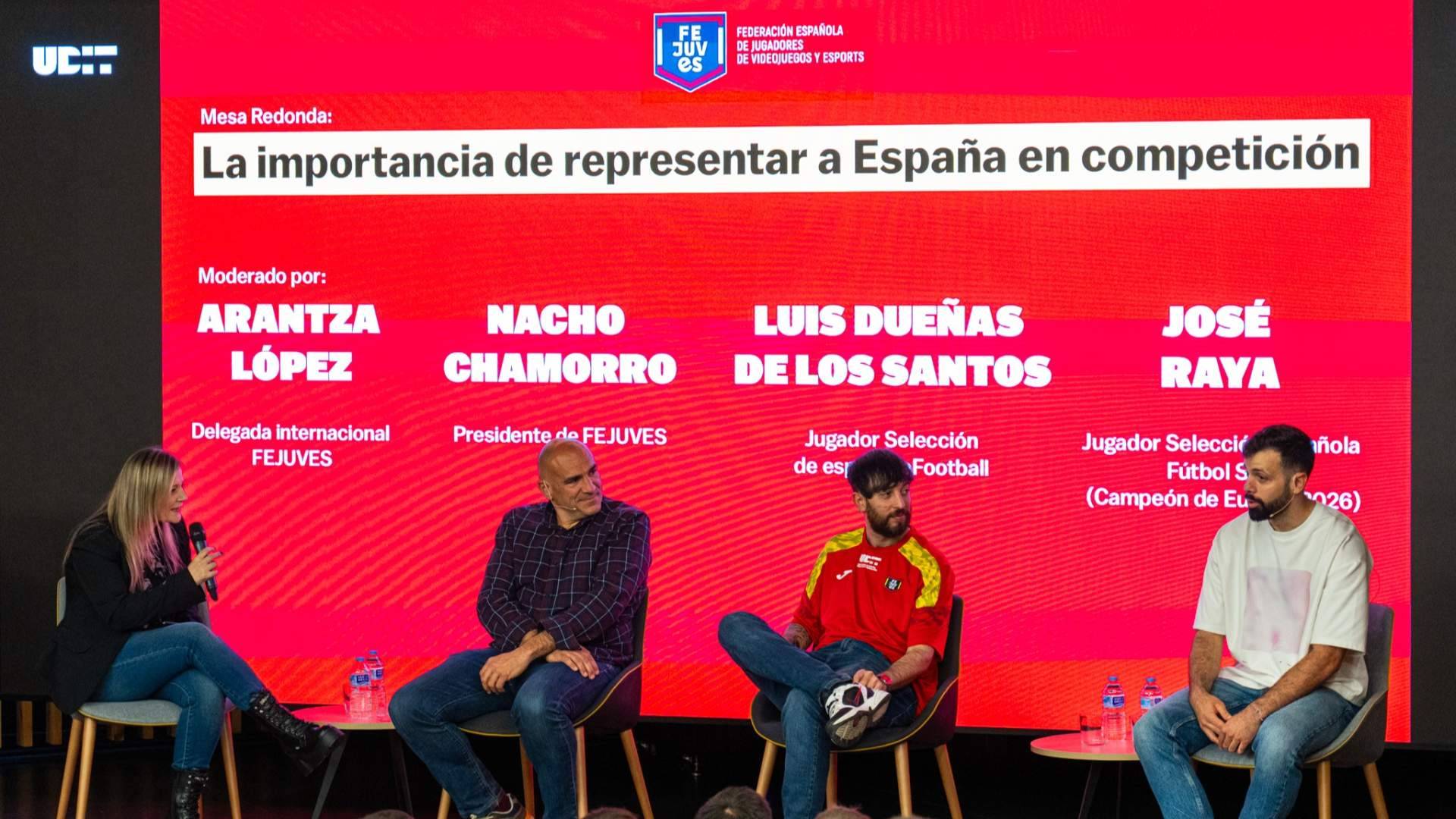UDIT y FEJUVES refuerzan su compromiso con el talento esports nacional