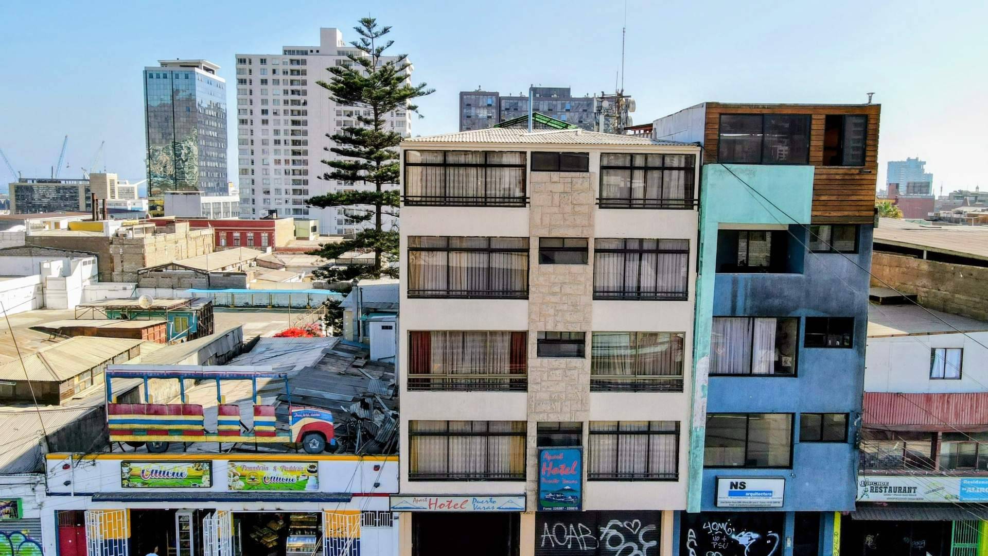 Hoteles en Antofagasta que responden a las necesidades del viajero moderno