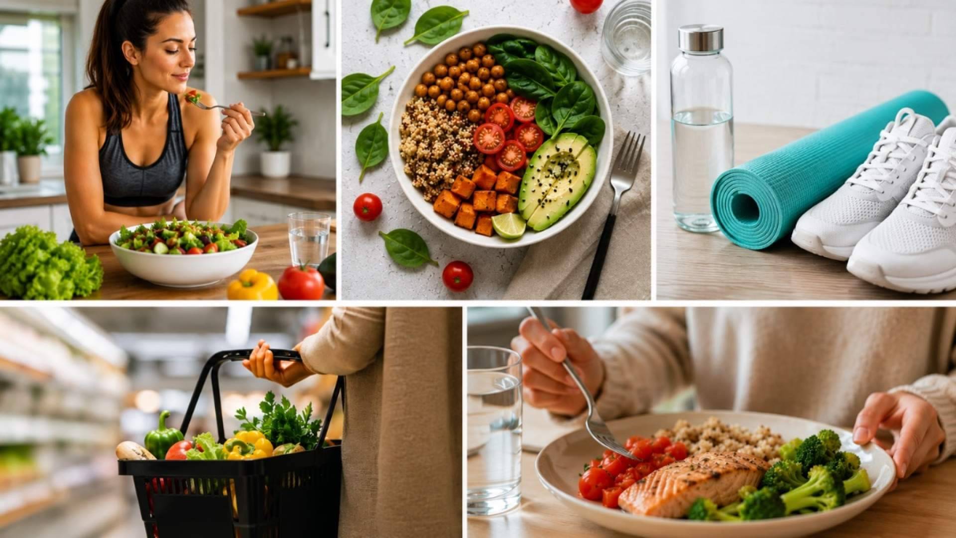 El efecto rebote y las dietas extremas; qué recomiendan hoy los expertos en nutrición