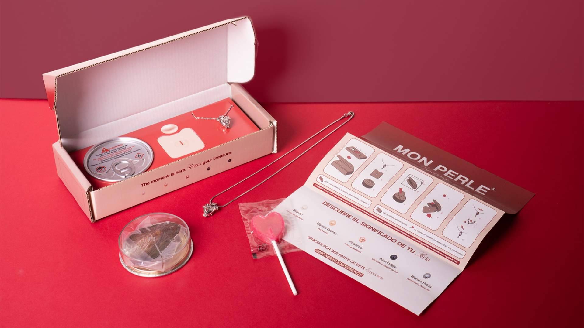 Mon Perle Experience; la marca que está revolucionando la forma de vender joyas