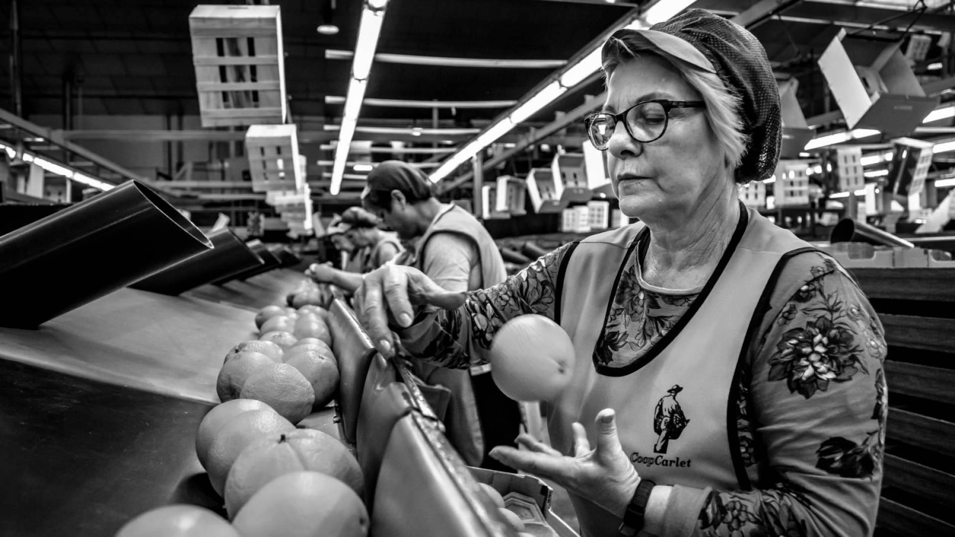 La fotografía corporativa encuentra en José Luis Iniesta, una nueva dimensión documental