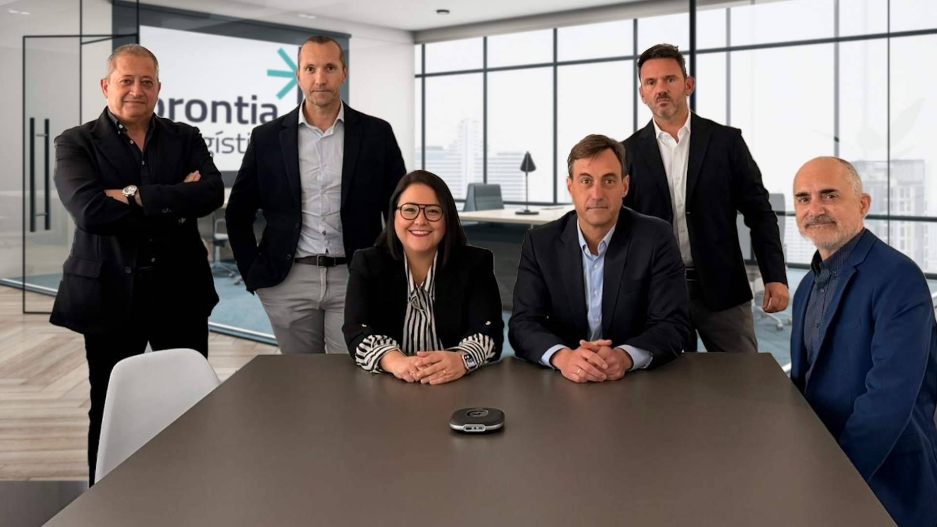 Prontia Logística reorganiza su cúpula tras la integración de cuatro compañías