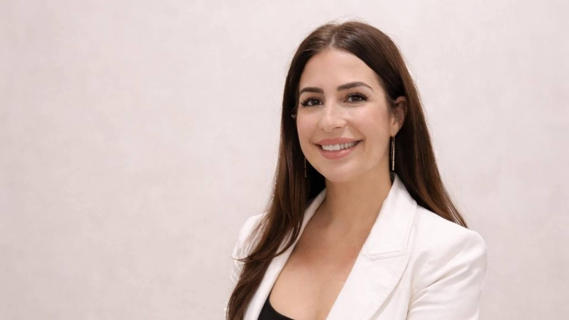 La activación metabólica centra el trabajo de Natalia Abushaar en Biocell, Gandia
