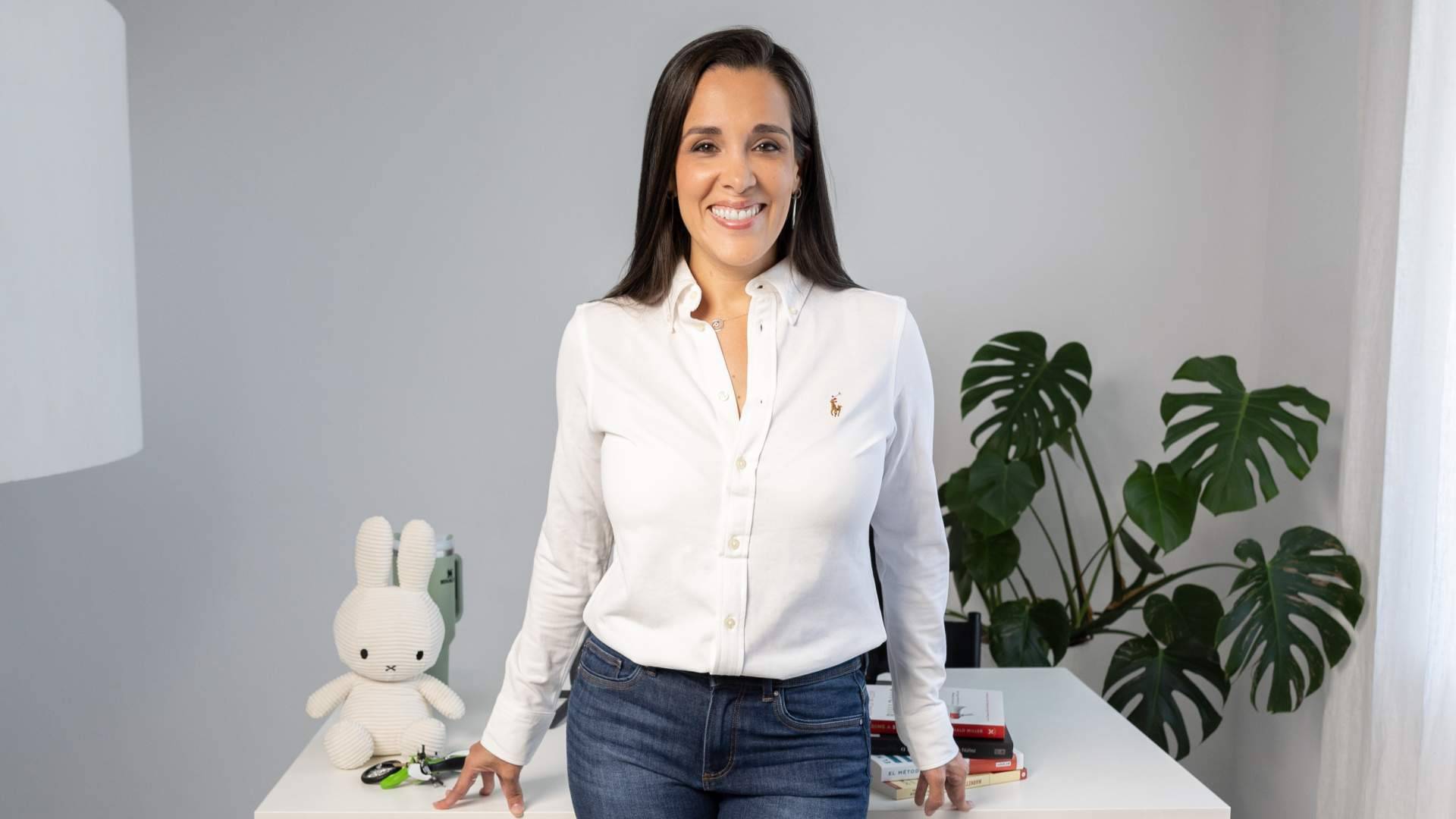 Majo Jerez pone el foco en la importancia de convertir experiencia en una propuesta vendible