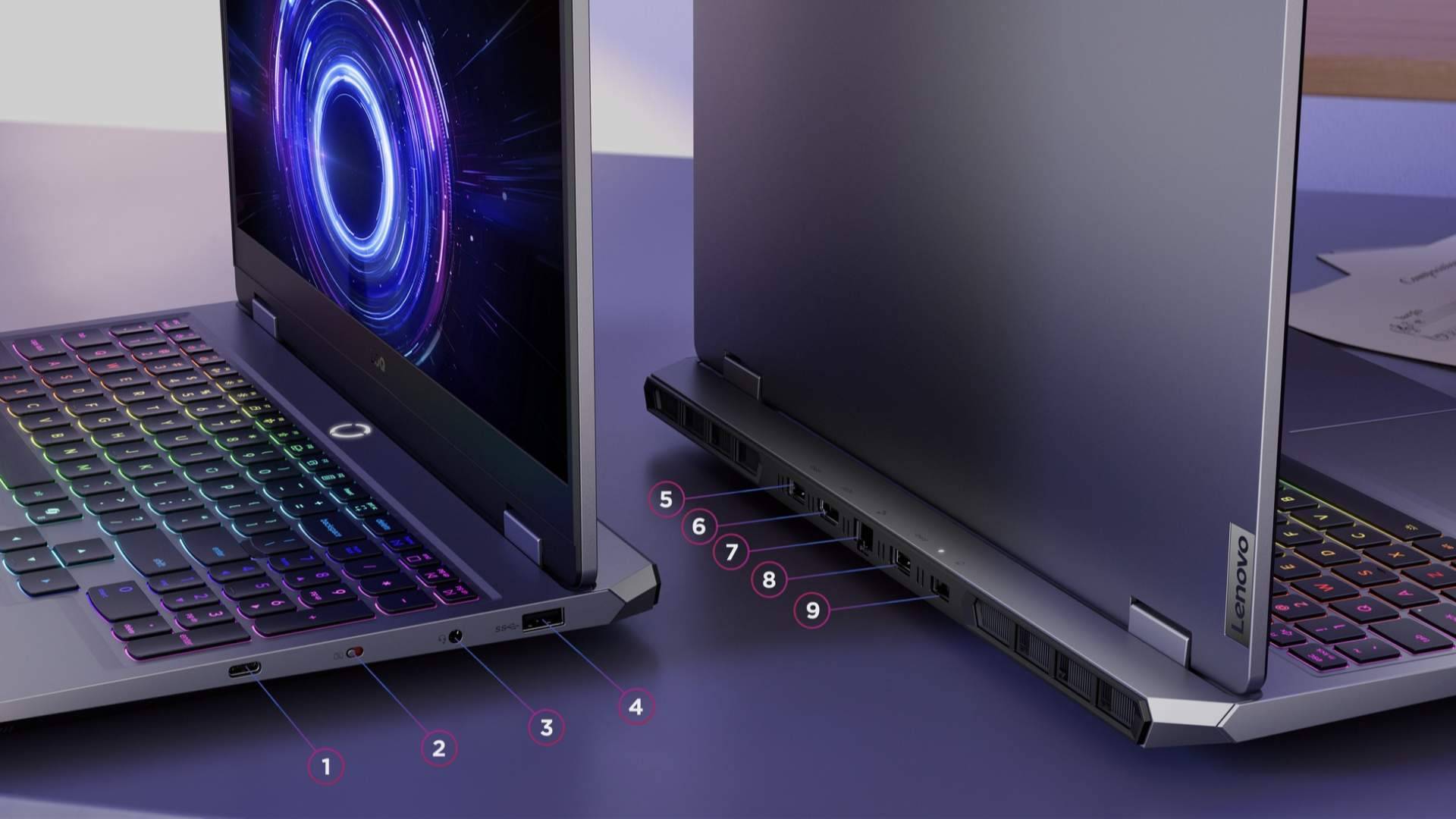Lenovo Legion al detalle; Todo sobre la potencia y características de su línea gaming