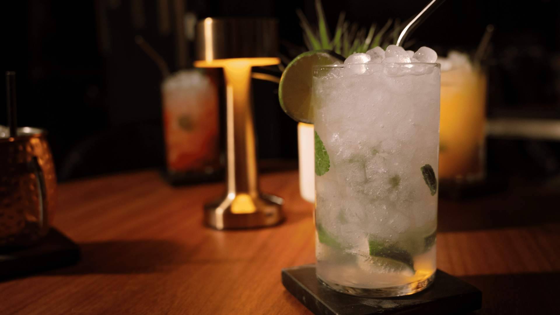 SOHO; Un lounge para desconectar