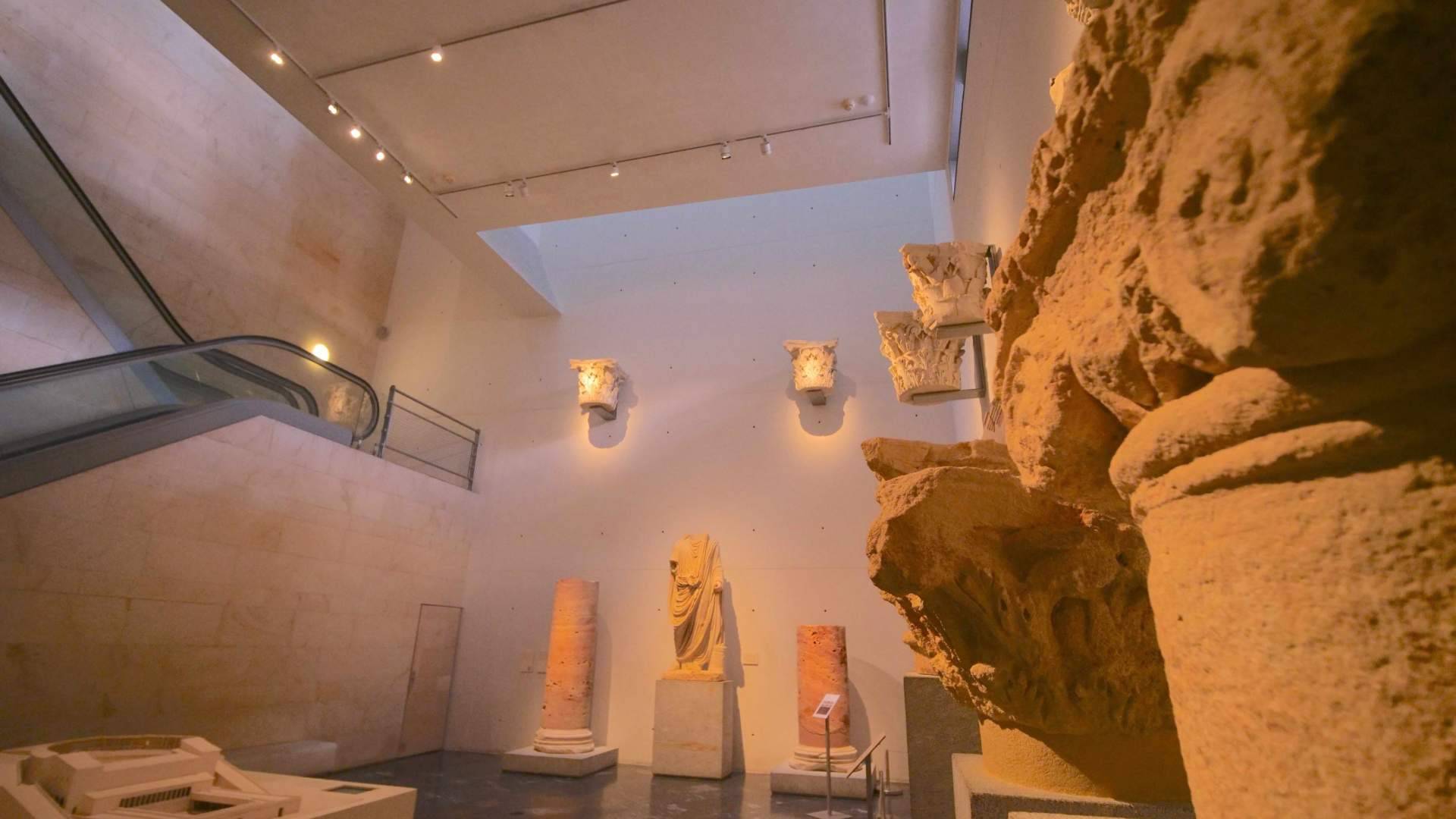 Un viaje al pasado en Cartagena a través de los museos bajo tierra y las travesías en barco que transforman el turismo del sureste