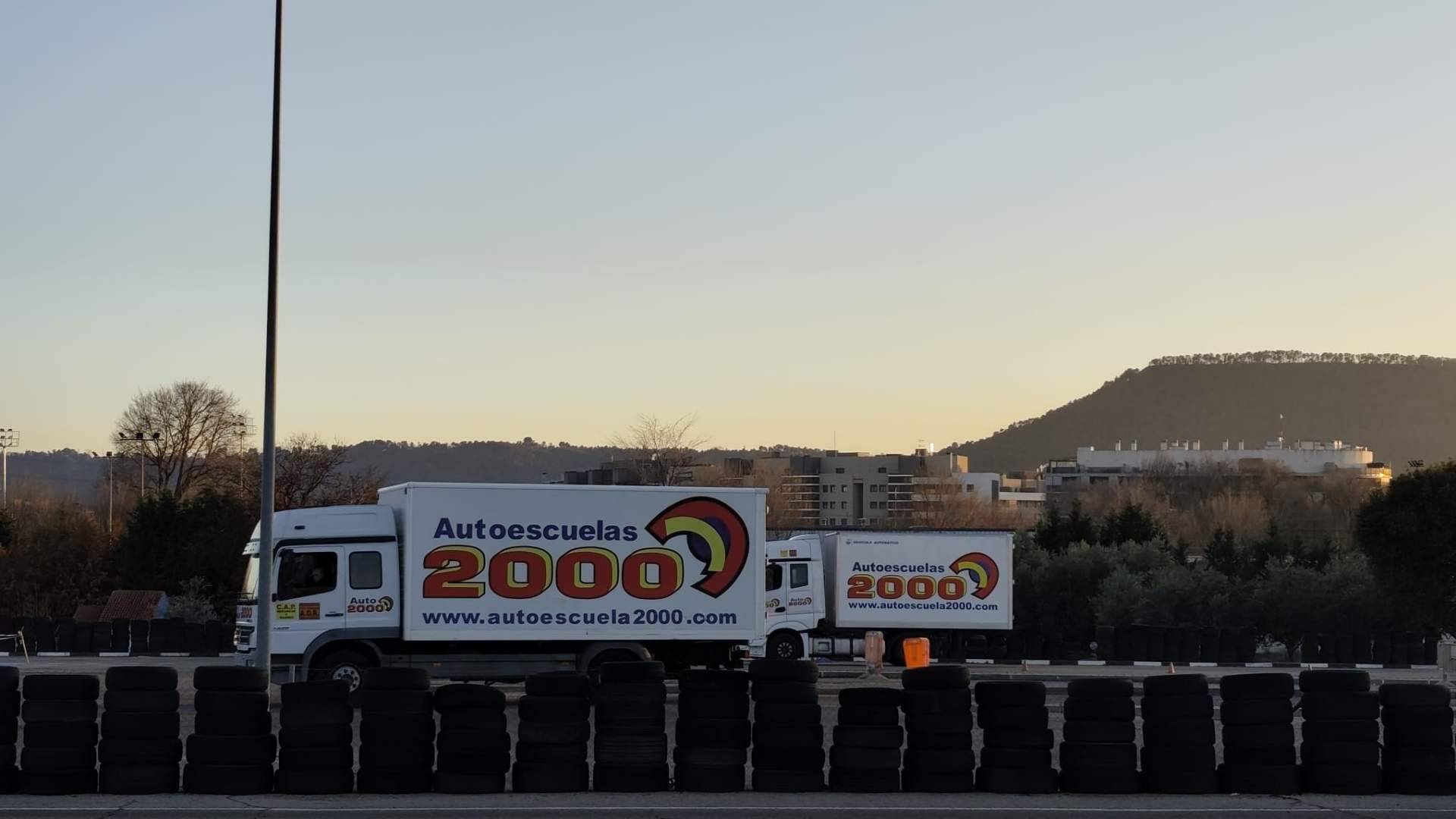 Curso CAP y visa de estudios, una alternativa legal para trabajar en el transporte en España