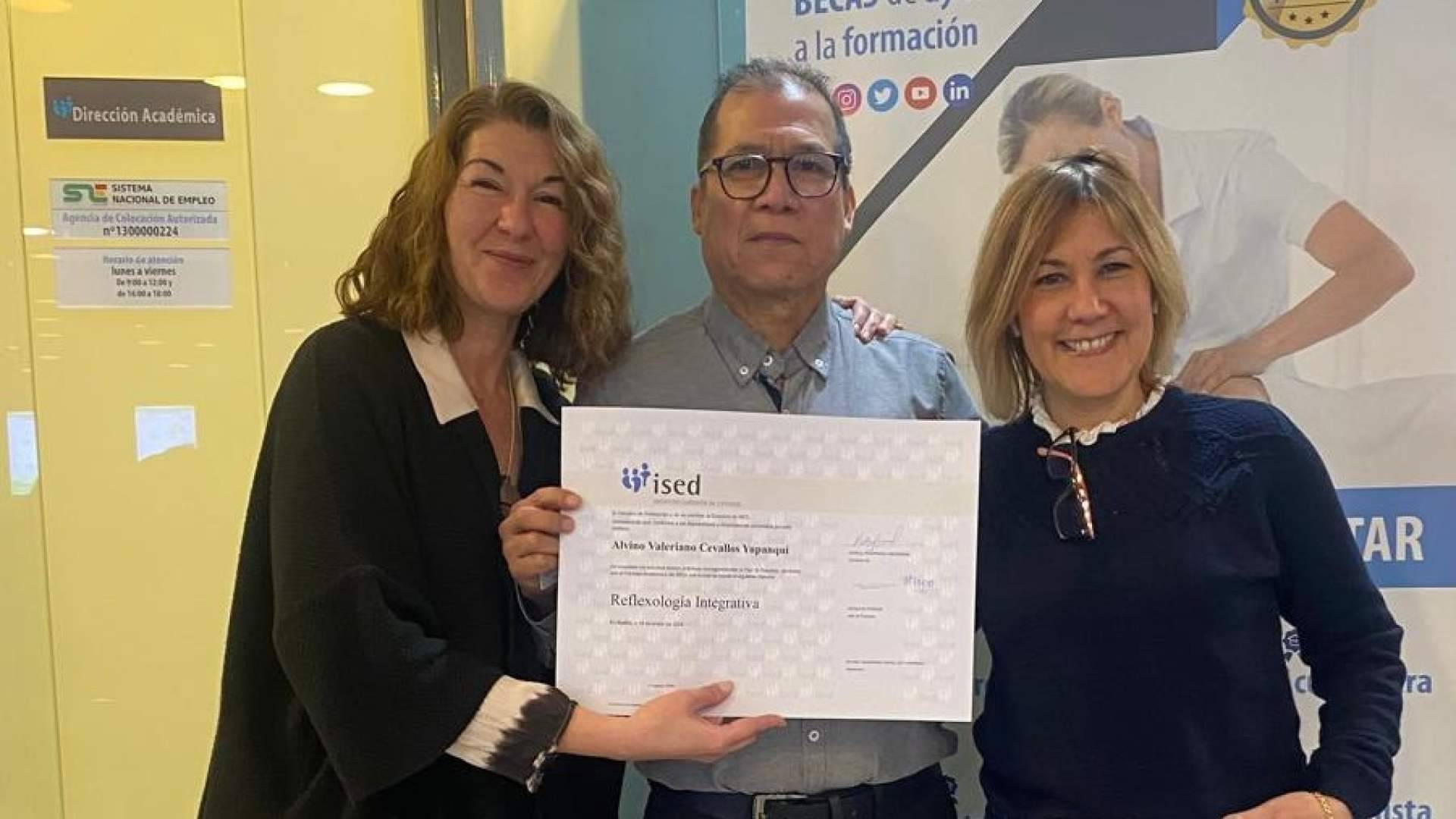 La matrícula abierta de ISED impulsa el acceso a formación especializada en profesiones de futuro