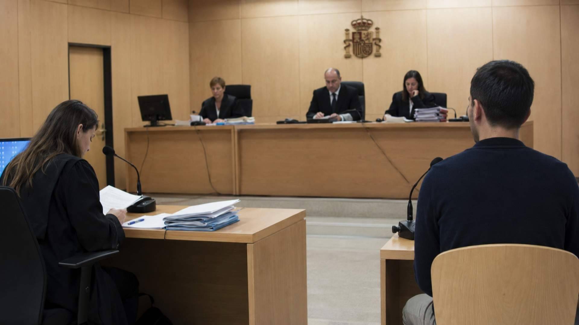 Dr. Juan Francisco Sánchez Otharán destaca la necesidad de una visión integral en derecho penal