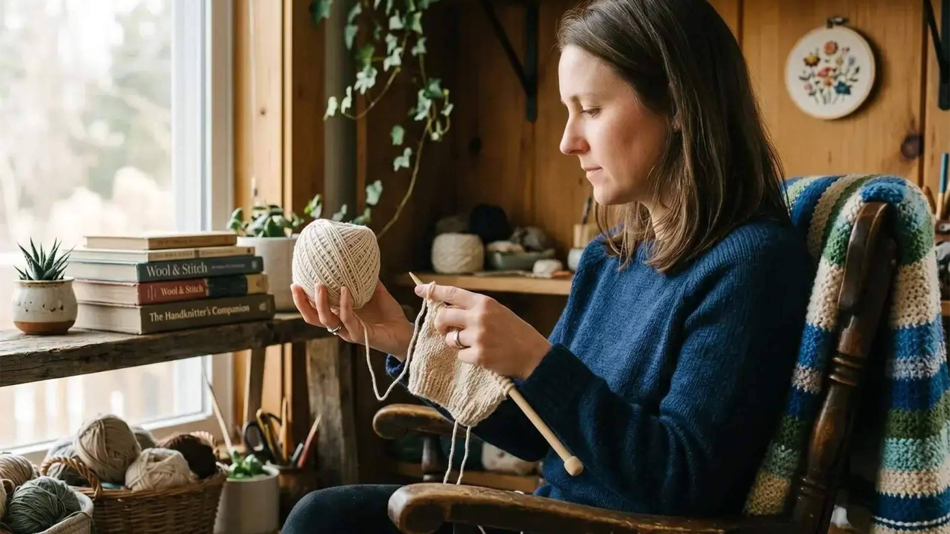 Por qué Garmon Yarns apuesta por la calidad y la sostenibilidad en el mundo de las lanas para tejer