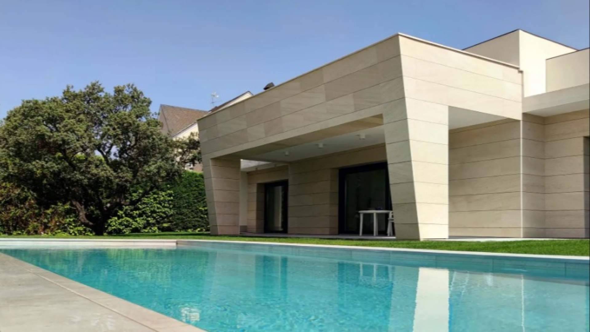 Fran Cortés Arquitectos analiza el crecimiento de la vivienda unifamiliar personalizada en Madrid