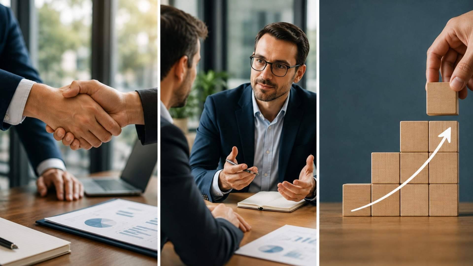 Las ventas consultivas cuestionan el mito de las técnicas de cierre