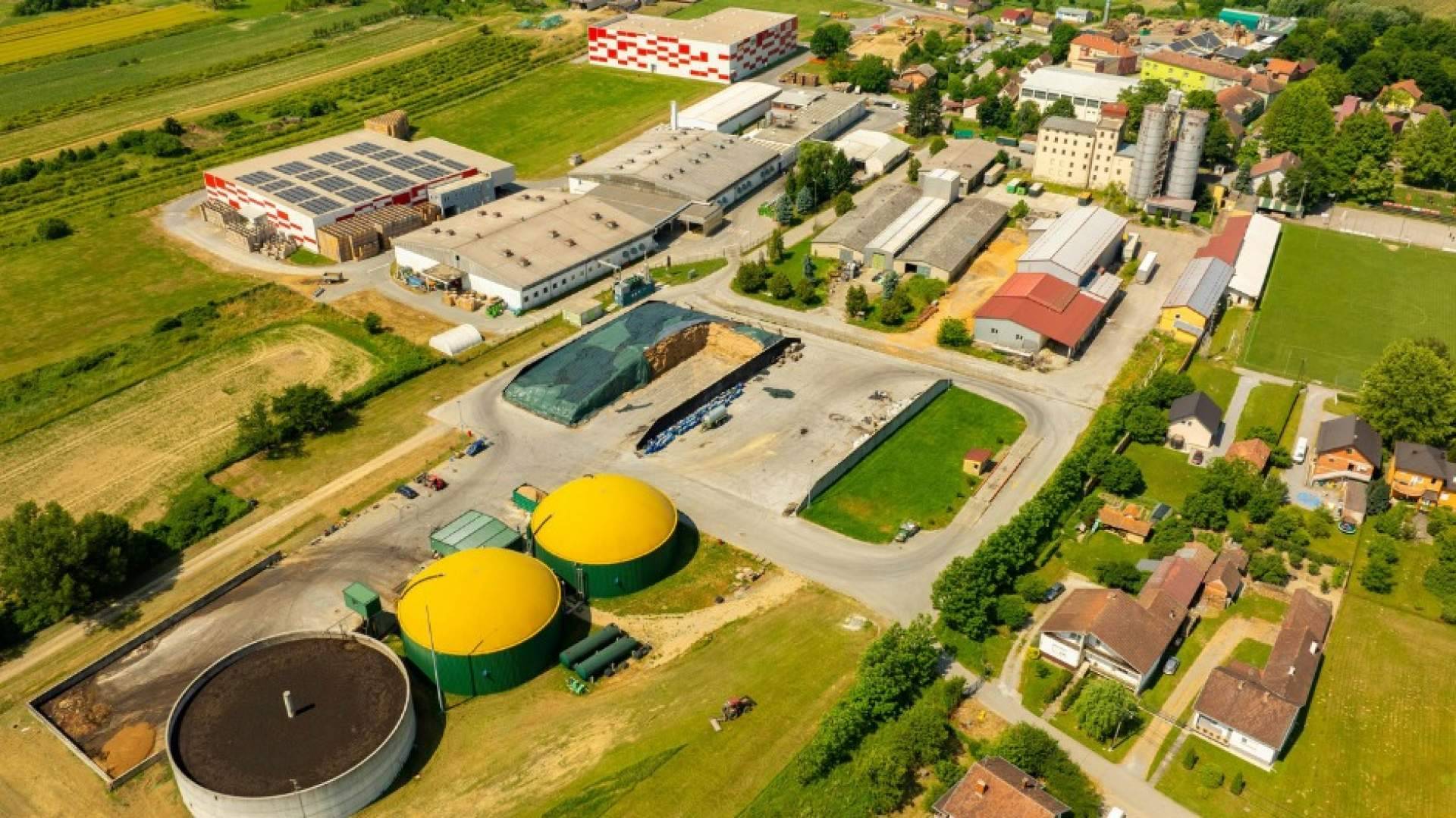 Suez Air & Climate activa la purificación de biometano para acelerar la autonomía de la red gasista