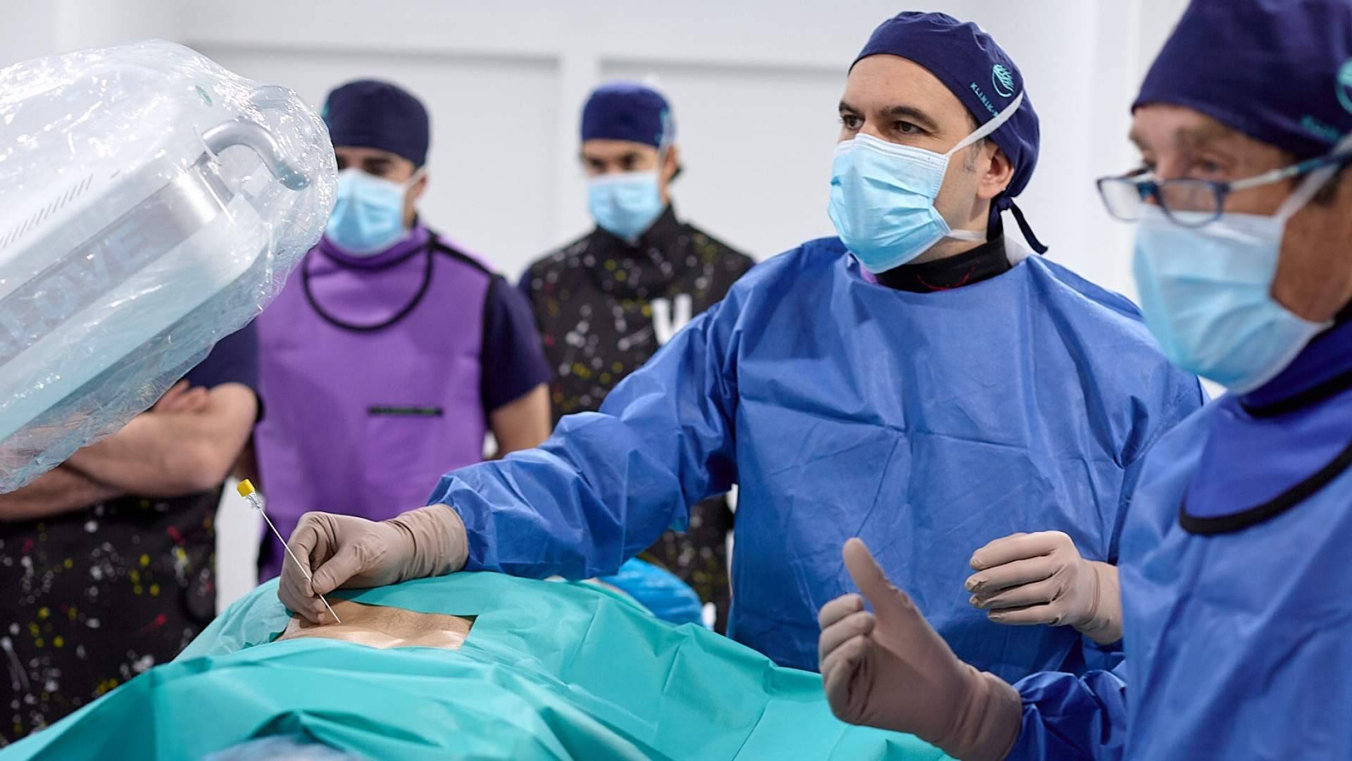 Dolor lumbar, degeneración discal y artrosis facetaria; qué tratamientos existen hoy antes de una cirugía