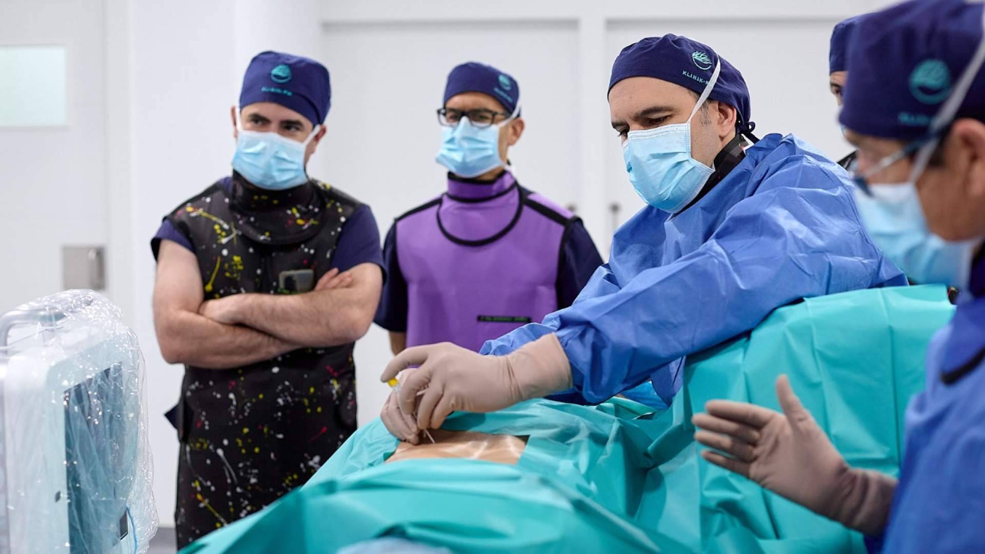 ¿Se puede evitar una operación de columna? Las alternativas actuales para tratar una hernia discal