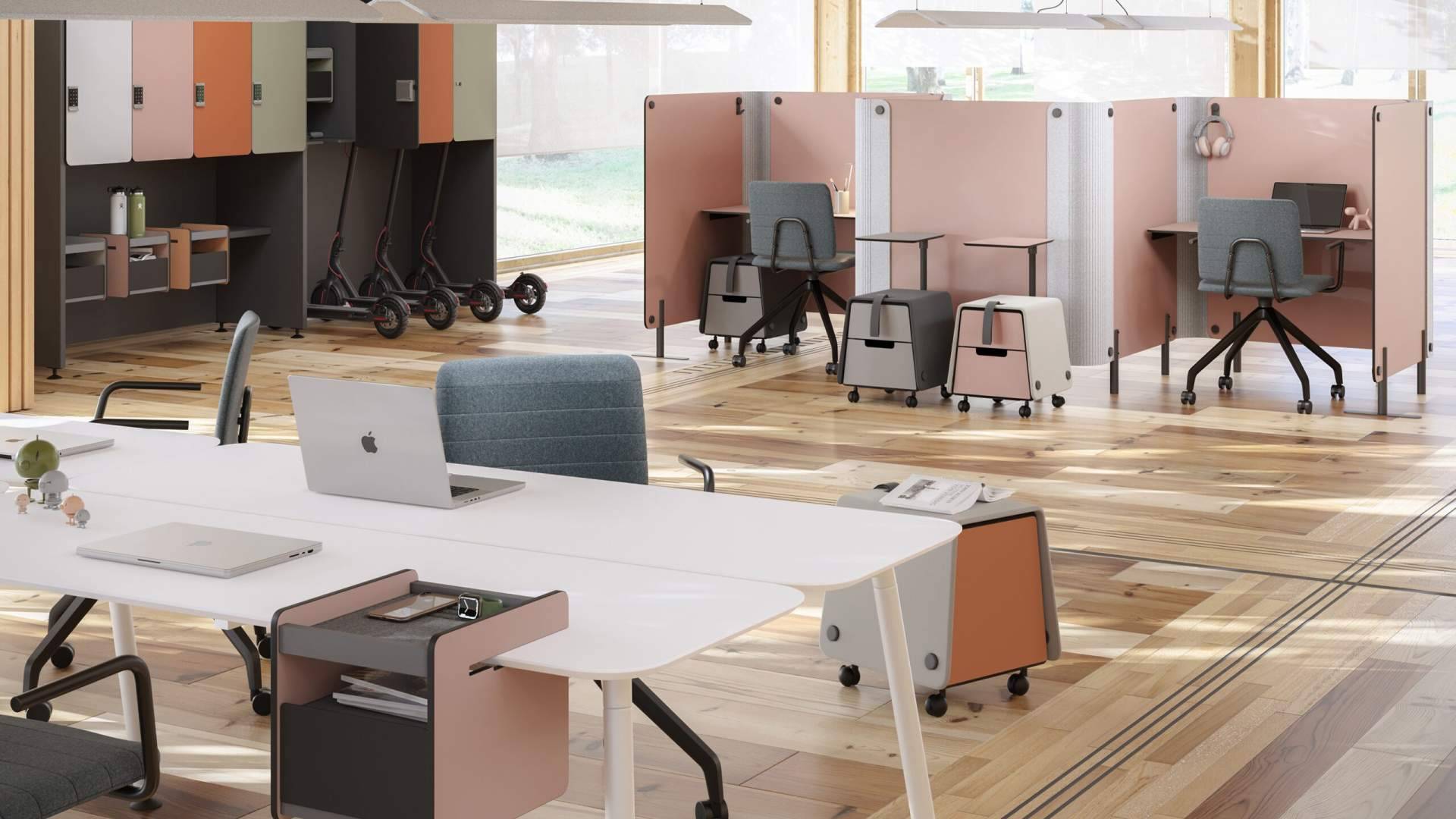 Innovación y diseño al servicio de una formación más dinámica y conectada