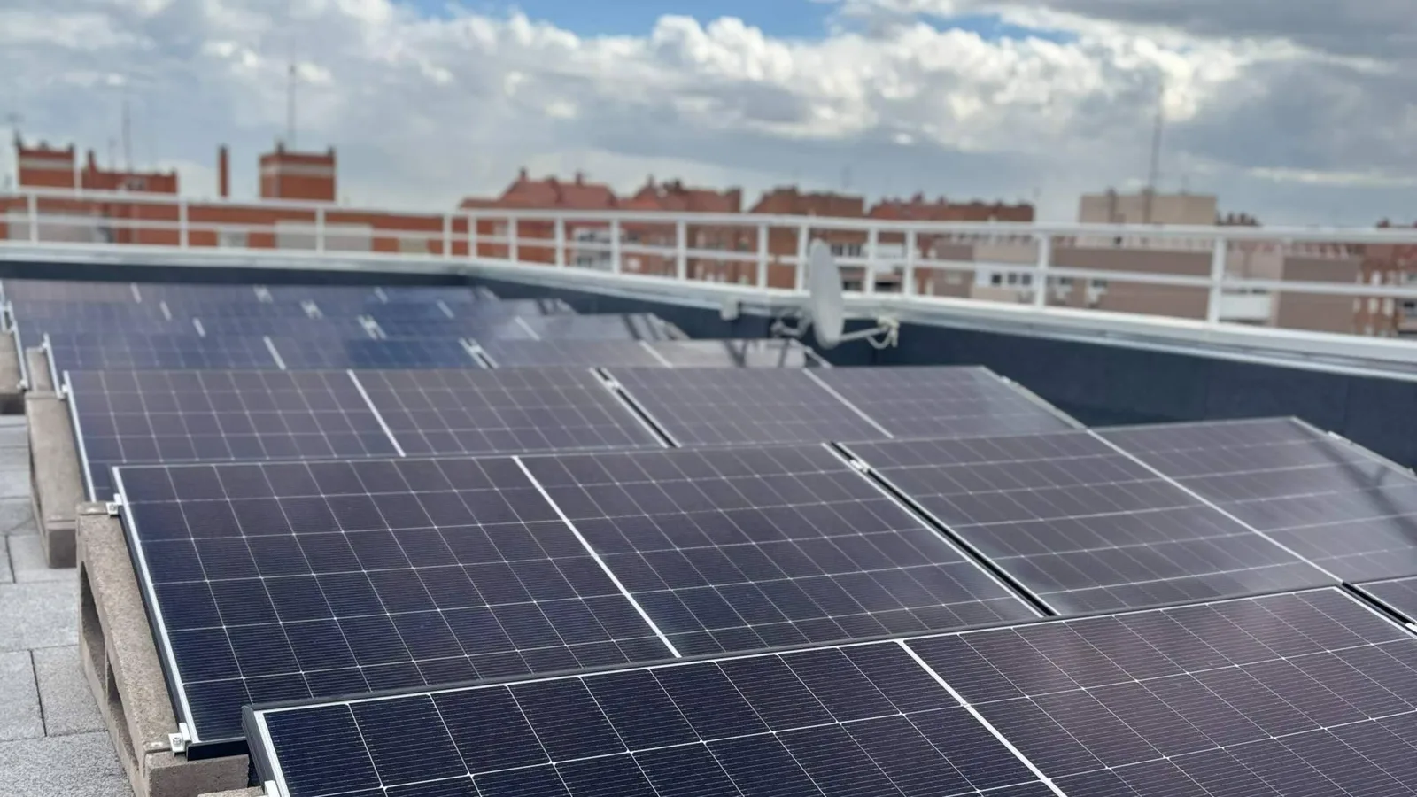 Alromar Energía impulsa la Comunidad Energética Cyelo, un referente del autoconsumo compartido en Madrid
