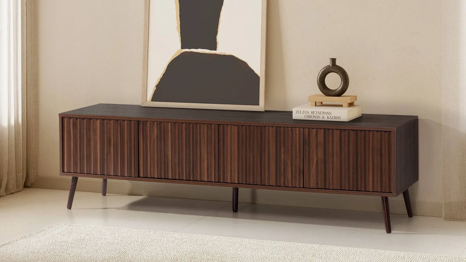 Top Mueble reúne una completa selección de muebles de salón para crear espacios con estilo