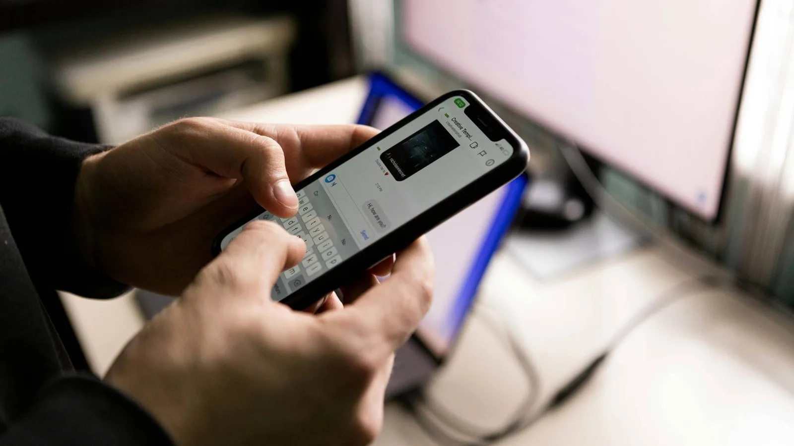 Expertos destacan la importancia de peritar conversaciones de WhatsApp para reforzar las pruebas en juicio
