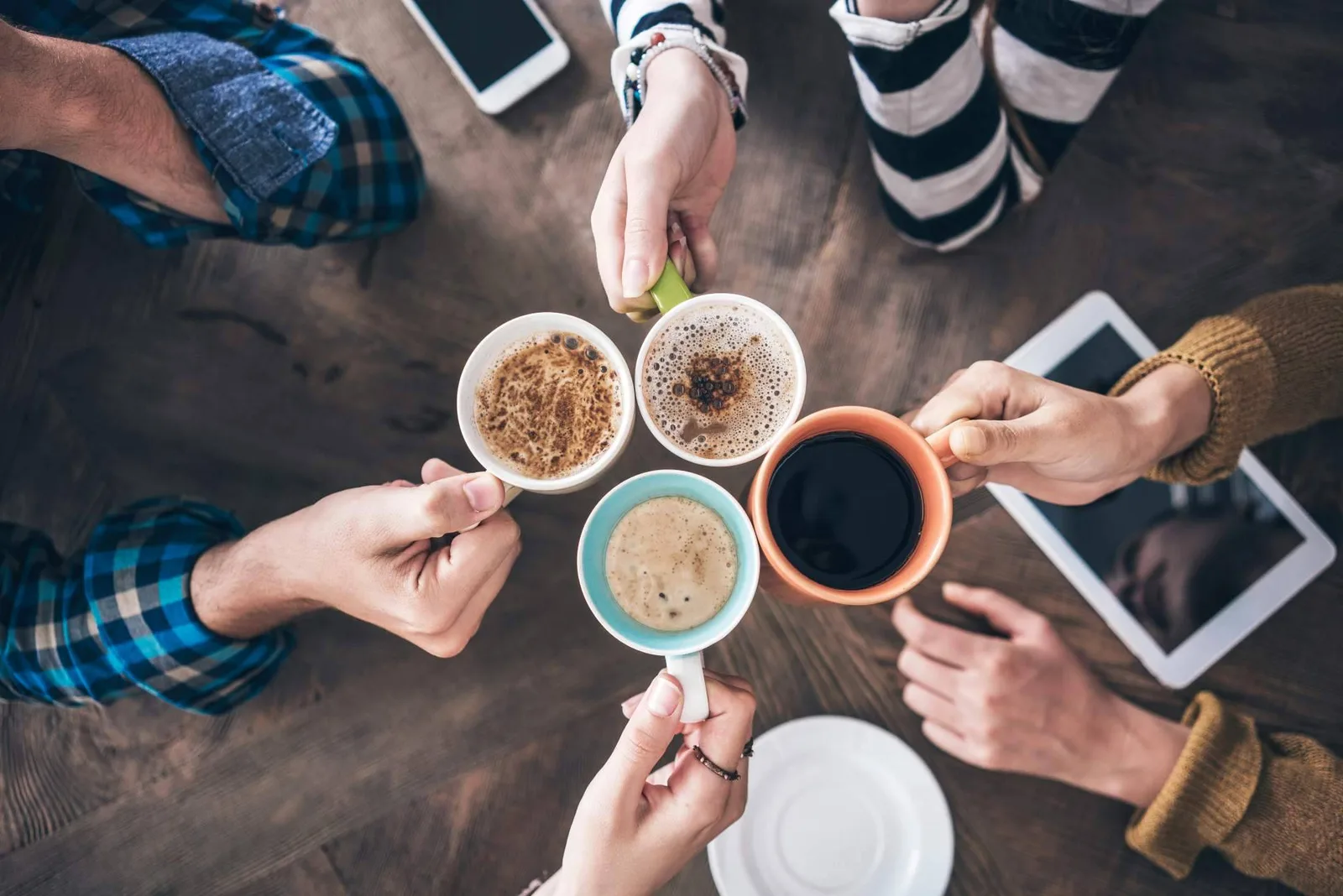 Cinco recetas sencillas de café frío para disfrutar del verano en casa