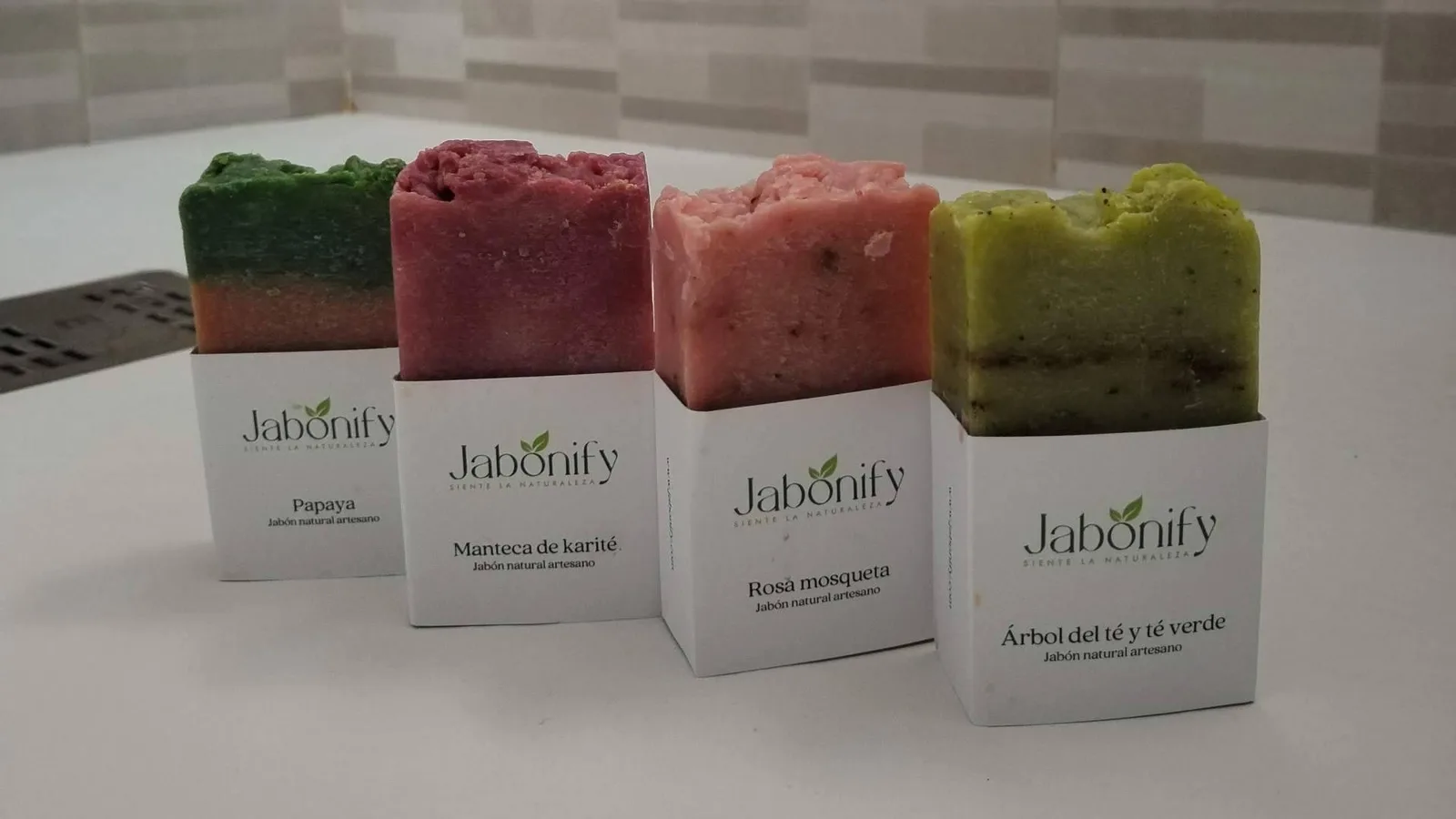 Jabonify supera los 27.000 pedidos en menos de 4 años y consolida el regreso del jabón en pastilla