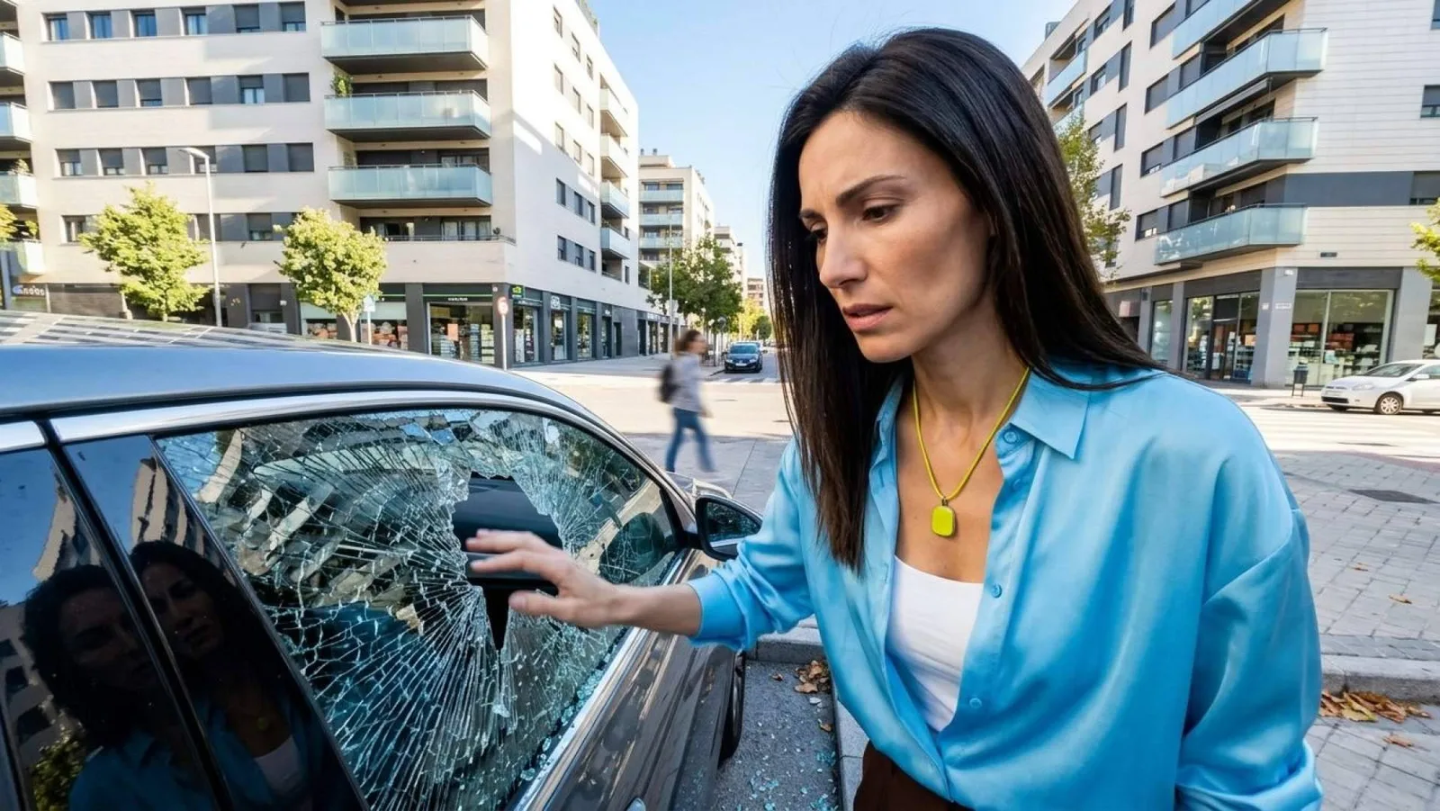 El seguro de coche, clave ante el repunte veraniego de robos en España
