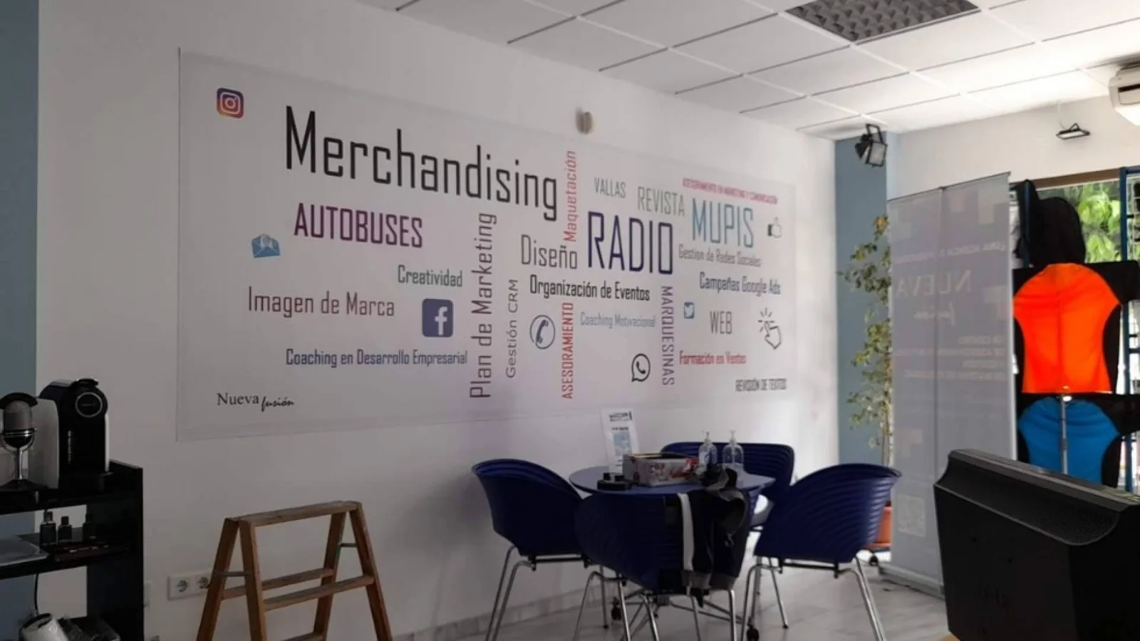 Nueva Fusión impulsa la estrategia de las empresas como agencia de marketing y comunicación integral